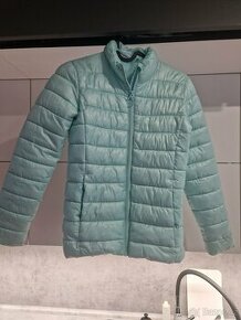 Značková podzimní bunda 4F velikost 146