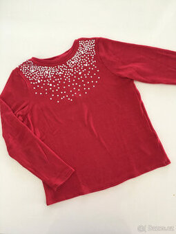 Dívčí pulover H&M (9 - 10 let)