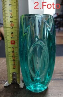 Váza Rudolf Schrötter Bullet 1955