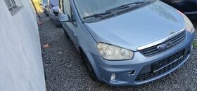 Prodám náhradní díly na Ford C-Max 1.6TDCi 80kW