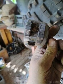 Yamaha xt združený přepínač