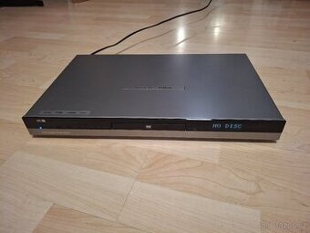 Přehrávač DVD / CD