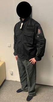 Nenošená policejní blůza SPS 92 + kalhoty