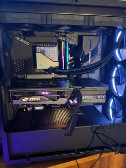 Herni PC i9-13900KF / RTX 4070ti / 64 Gb / 3TB SSD