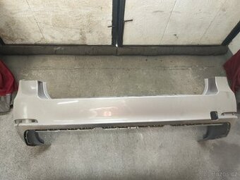 Octavia 2, 2011 zadní nárazník combi