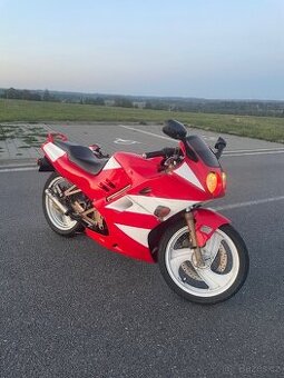 Honda NSR 125 JC 20 (A2)