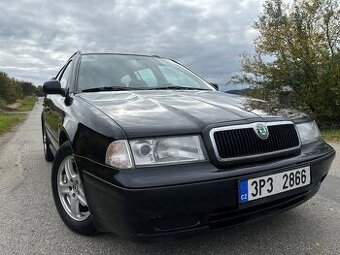 Škoda Octavia 1.9 TDI