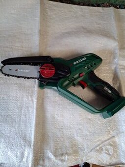 Aku řetězová pila PARKSIDE PAGHS 20-Li B2