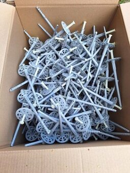 FASÁDA_fasádní hmoždinky Fischer PN 8/190