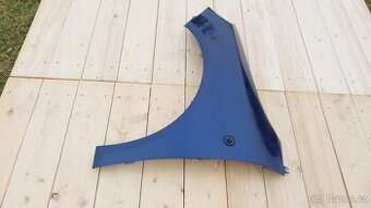 Škoda Fabia 2 , Roomster – Blatník levý přední modrý