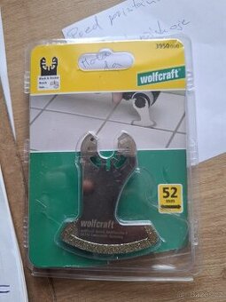 Segmentový diamantový nůž 68,5mm KREATOR KRT990030 wolcraft