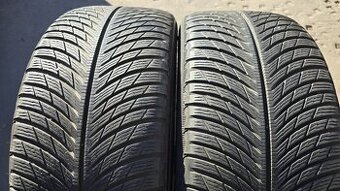 Zimní pneu 265/40/20 Michelin
