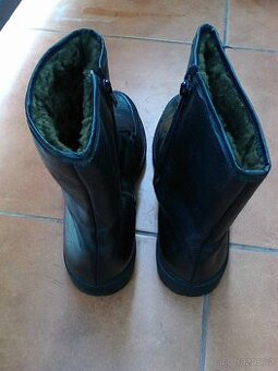 Pánské kozačky vel. 41 a 42