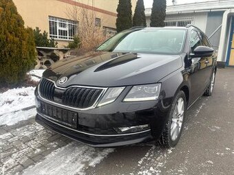 Škoda Octavia III combi 1.5 TSI 110kw Style 06/2019 69tis km