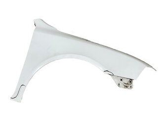 Pravý blatník bílá barva LF9E Škoda Octavia 2 r.v. 2008