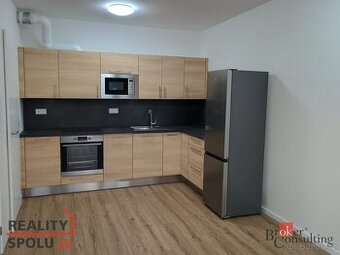 Pronájem, byty/2+kk, 46.3 m2, Ke křížku 1083/5, Dubí, 27203 