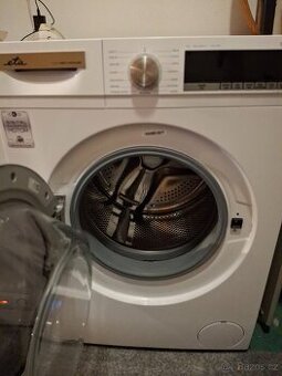 Prodej pračky v záruce