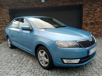 Škoda Rapid 1.2 TSI 77kW 2013 1.Majitel - PRODÁNO