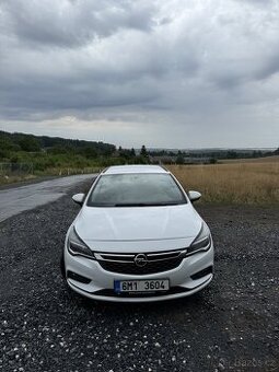 Opel Astra k automat