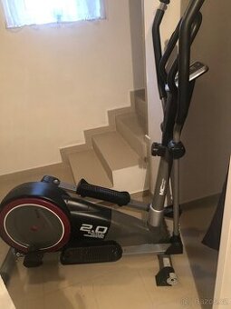 Eliptický trenažer