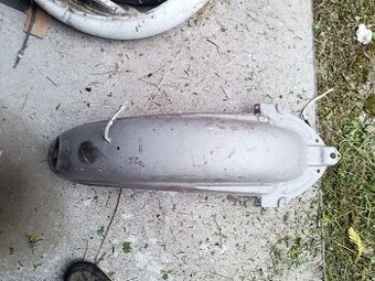 Jawa kývačka , panelka .