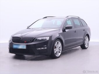 Škoda Octavia 2,0 TSI 162kW Navi Xenon RS (2013)