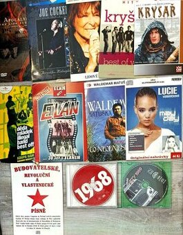 Cd - Dvd