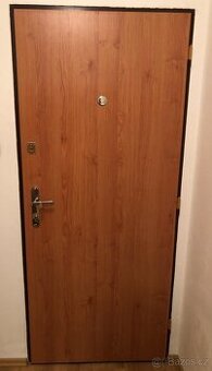 Vchodové dveře do bytu