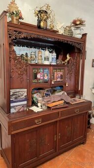 Starožitná skříň/kredenc