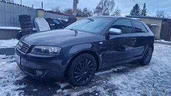 Audi A3 8p 1.9TDI 77KW