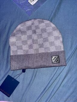Louis Vuitton damier checkered hat
