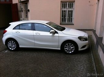 Sada Alu kol MERCEDES-ENZ 1" s pneu OMET