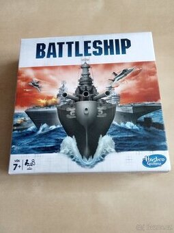 hra BATTLESHIP  - nová