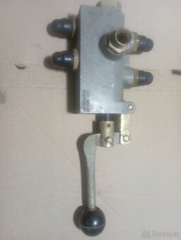 Rozvádzač 1JVS 6361 DH