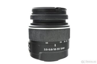 Sony DT 18-55mm f/3.5-5.6 SAM