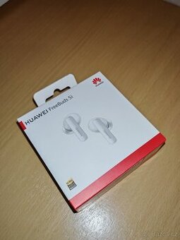 Sluchátka HUAWEI FreeBuds 5i