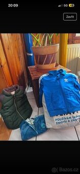 Dětské oblečení 74-78