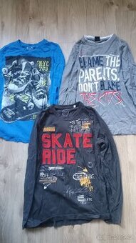 Chlapecké oblečení 19 ks - 1