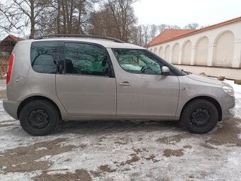 Škoda Roomster, 1,2 TSI 63kW - 1