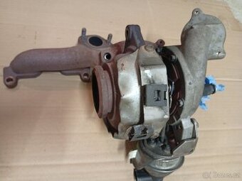 Turbo Škoda/VW 1.6TDi CR 77kW - 1