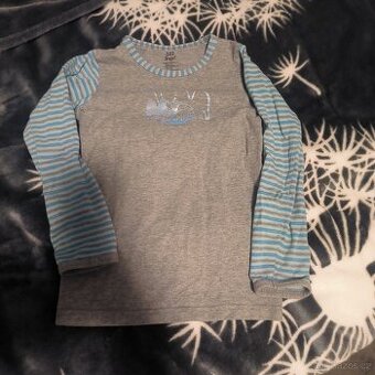 Little Angel letní triko 122