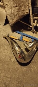 Vyfukove koleno x grip