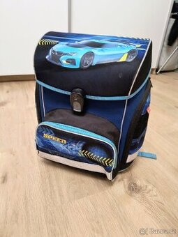 Školní taška batoh aktovka