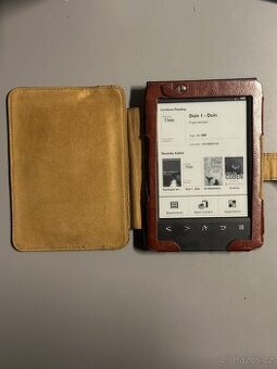 Čtečka knih Sony PRS-T2 2GB + obal - 1