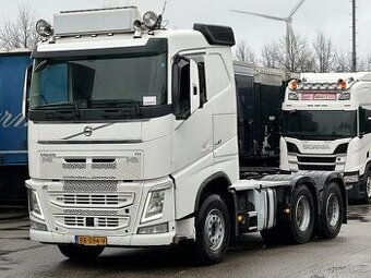 Volvo FH13 540 6x4 / Zvedací náprava / Hydraulika / 451tkm