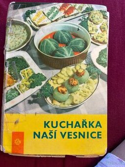 Kuchařka Naší vesnice