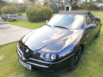 Spider 916 - 2,0 Twin spark - 1