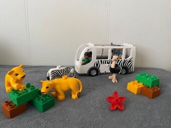 LEGO Duplo 10502 Zoo autobus