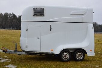 Přívěs pro přepravu koní Paragan