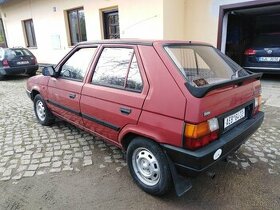 Škoda Favorit 135 LS, 1992, EKO placeno